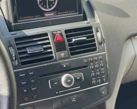 Серый Мерседес Ц-Класс, объемом двигателя 1.8 л и пробегом 188 тыс. км за 9500 $, фото 11 на Automoto.ua