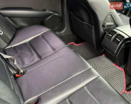 Серый Мерседес Ц-Класс, объемом двигателя 2.2 л и пробегом 320 тыс. км за 8400 $, фото 9 на Automoto.ua