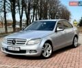 Серый Мерседес Ц-Класс, объемом двигателя 3 л и пробегом 306 тыс. км за 7700 $, фото 1 на Automoto.ua