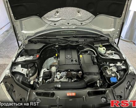 Серый Мерседес Ц-Класс, объемом двигателя 1.8 л и пробегом 275 тыс. км за 8200 $, фото 9 на Automoto.ua