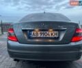 Сірий Мерседес Ц-Клас, об'ємом двигуна 1.8 л та пробігом 170 тис. км за 11000 $, фото 1 на Automoto.ua