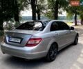 Серый Мерседес Ц-Класс, объемом двигателя 3 л и пробегом 212 тыс. км за 7999 $, фото 6 на Automoto.ua