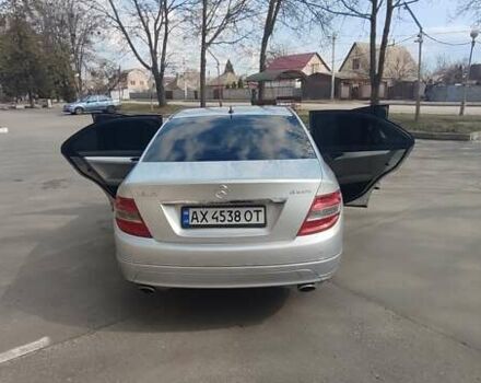 Сірий Мерседес Ц-Клас, об'ємом двигуна 3 л та пробігом 306 тис. км за 8500 $, фото 10 на Automoto.ua