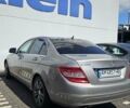 Серый Мерседес Ц-Класс, объемом двигателя 2.2 л и пробегом 300 тыс. км за 8800 $, фото 2 на Automoto.ua