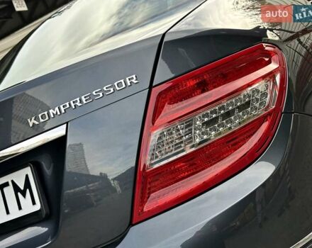 Мерседес Ц-Класс 2008 в Одессе на Automoto.ua Серый Мерседес Ц-Класс, объемом двигателя 1.8 л и пробегом 161 тыс. км за 11800 $, фото 29 на Automoto.ua