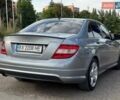 Серый Мерседес Ц-Класс, объемом двигателя 2.15 л и пробегом 180 тыс. км за 9100 $, фото 5 на Automoto.ua