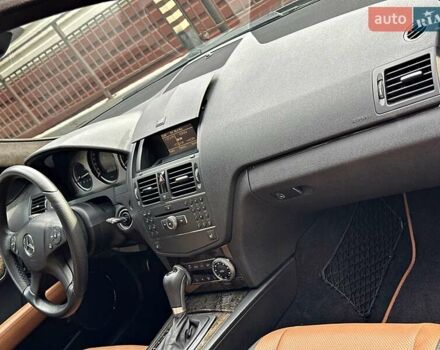 Мерседес Ц-Класс 2008 в Одессе на Automoto.ua Серый Мерседес Ц-Класс, объемом двигателя 1.8 л и пробегом 161 тыс. км за 11800 $, фото 74 на Automoto.ua