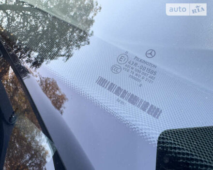 Сірий Мерседес Ц-Клас, об'ємом двигуна 2.15 л та пробігом 300 тис. км за 10800 $, фото 59 на Automoto.ua