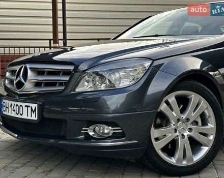 Мерседес Ц-Класс 2008 в Одессе на Automoto.ua Серый Мерседес Ц-Класс, объемом двигателя 1.8 л и пробегом 161 тыс. км за 11800 $, фото 23 на Automoto.ua