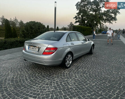 Сірий Мерседес Ц-Клас, об'ємом двигуна 1.8 л та пробігом 89 тис. км за 13500 $, фото 14 на Automoto.ua