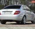 Серый Мерседес Ц-Класс, объемом двигателя 1.6 л и пробегом 197 тыс. км за 9400 $, фото 9 на Automoto.ua