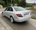 Серый Мерседес Ц-Класс, объемом двигателя 2.2 л и пробегом 400 тыс. км за 4500 $, фото 4 на Automoto.ua