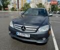 Серый Мерседес Ц-Класс, объемом двигателя 3 л и пробегом 246 тыс. км за 9000 $, фото 1 на Automoto.ua