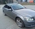 Сірий Мерседес Ц-Клас, об'ємом двигуна 1.8 л та пробігом 390 тис. км за 8000 $, фото 1 на Automoto.ua