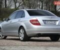 Серый Мерседес Ц-Класс, объемом двигателя 1.6 л и пробегом 197 тыс. км за 9400 $, фото 6 на Automoto.ua