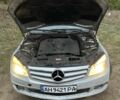 Серый Мерседес Ц-Класс, объемом двигателя 2.1 л и пробегом 231 тыс. км за 3500 $, фото 4 на Automoto.ua