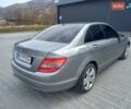 Сірий Мерседес Ц-Клас, об'ємом двигуна 1.8 л та пробігом 390 тис. км за 8000 $, фото 4 на Automoto.ua