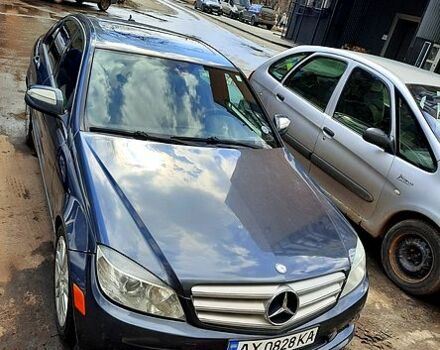 Сірий Мерседес Ц-Клас, об'ємом двигуна 3 л та пробігом 0 тис. км за 7700 $, фото 1 на Automoto.ua