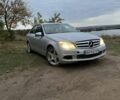 Серый Мерседес Ц-Класс, объемом двигателя 2.1 л и пробегом 231 тыс. км за 3500 $, фото 1 на Automoto.ua