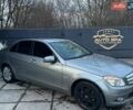 Сірий Мерседес Ц-Клас, об'ємом двигуна 2.2 л та пробігом 292 тис. км за 5990 $, фото 5 на Automoto.ua