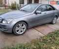 Серый Мерседес Ц-Класс, объемом двигателя 1.8 л и пробегом 133 тыс. км за 9600 $, фото 3 на Automoto.ua