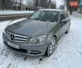 Серый Мерседес Ц-Класс, объемом двигателя 1.8 л и пробегом 133 тыс. км за 9550 $, фото 1 на Automoto.ua
