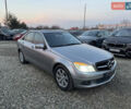 Серый Мерседес Ц-Класс, объемом двигателя 2.14 л и пробегом 243 тыс. км за 10900 $, фото 1 на Automoto.ua