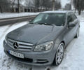 Серый Мерседес Ц-Класс, объемом двигателя 1.8 л и пробегом 133 тыс. км за 9550 $, фото 15 на Automoto.ua
