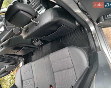 Серый Мерседес Ц-Класс, объемом двигателя 1.8 л и пробегом 133 тыс. км за 9600 $, фото 10 на Automoto.ua