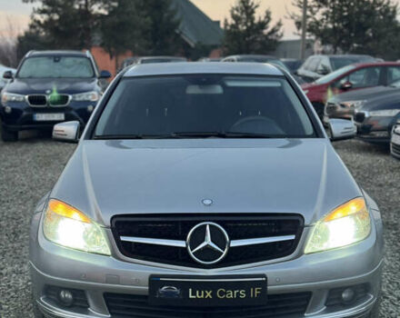 Серый Мерседес Ц-Класс, объемом двигателя 2.14 л и пробегом 243 тыс. км за 10900 $, фото 36 на Automoto.ua