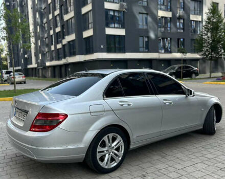 Сірий Мерседес Ц-Клас, об'ємом двигуна 2.14 л та пробігом 335 тис. км за 8999 $, фото 18 на Automoto.ua
