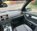 Сірий Мерседес Ц-Клас, об'ємом двигуна 1.8 л та пробігом 217 тис. км за 11790 $, фото 26 на Automoto.ua