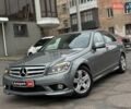 Серый Мерседес Ц-Класс, объемом двигателя 1.8 л и пробегом 217 тыс. км за 7200 $, фото 1 на Automoto.ua