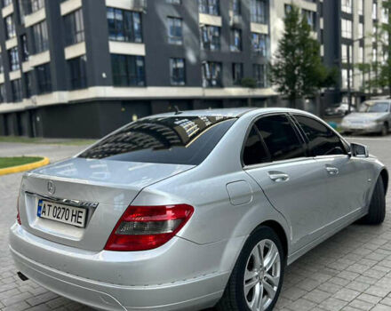 Сірий Мерседес Ц-Клас, об'ємом двигуна 2.14 л та пробігом 335 тис. км за 8999 $, фото 17 на Automoto.ua