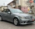 Сірий Мерседес Ц-Клас, об'ємом двигуна 1.8 л та пробігом 217 тис. км за 11790 $, фото 15 на Automoto.ua