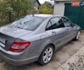 Серый Мерседес Ц-Класс, объемом двигателя 1.8 л и пробегом 133 тыс. км за 9600 $, фото 6 на Automoto.ua