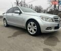 Сірий Мерседес Ц-Клас, об'ємом двигуна 1.8 л та пробігом 205 тис. км за 9650 $, фото 4 на Automoto.ua