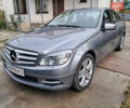 Серый Мерседес Ц-Класс, объемом двигателя 1.8 л и пробегом 133 тыс. км за 9600 $, фото 1 на Automoto.ua
