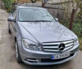 Серый Мерседес Ц-Класс, объемом двигателя 1.8 л и пробегом 133 тыс. км за 9600 $, фото 2 на Automoto.ua
