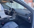 Сірий Мерседес Ц-Клас, об'ємом двигуна 2.2 л та пробігом 293 тис. км за 7950 $, фото 12 на Automoto.ua