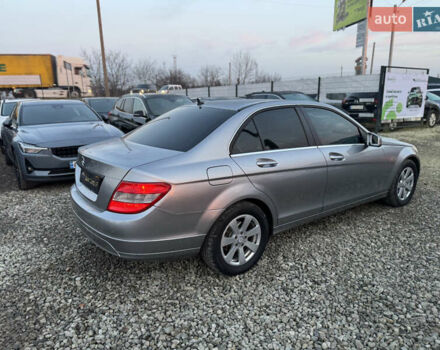 Серый Мерседес Ц-Класс, объемом двигателя 2.14 л и пробегом 243 тыс. км за 10900 $, фото 14 на Automoto.ua