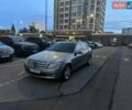 Серый Мерседес Ц-Класс, объемом двигателя 1.8 л и пробегом 192 тыс. км за 10200 $, фото 1 на Automoto.ua