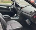 Сірий Мерседес Ц-Клас, об'ємом двигуна 1.8 л та пробігом 217 тис. км за 11790 $, фото 28 на Automoto.ua