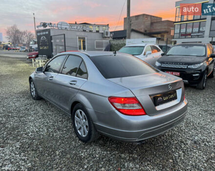 Серый Мерседес Ц-Класс, объемом двигателя 2.14 л и пробегом 243 тыс. км за 10900 $, фото 10 на Automoto.ua