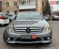Сірий Мерседес Ц-Клас, об'ємом двигуна 1.8 л та пробігом 217 тис. км за 11790 $, фото 3 на Automoto.ua