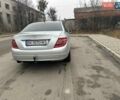Сірий Мерседес Ц-Клас, об'ємом двигуна 1.8 л та пробігом 205 тис. км за 9650 $, фото 7 на Automoto.ua