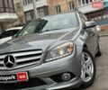 Сірий Мерседес Ц-Клас, об'ємом двигуна 1.8 л та пробігом 217 тис. км за 11790 $, фото 2 на Automoto.ua