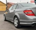 Сірий Мерседес Ц-Клас, об'ємом двигуна 1.8 л та пробігом 217 тис. км за 11790 $, фото 17 на Automoto.ua