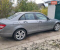 Серый Мерседес Ц-Класс, объемом двигателя 1.8 л и пробегом 133 тыс. км за 9600 $, фото 7 на Automoto.ua