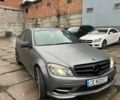 Сірий Мерседес Ц-Клас, об'ємом двигуна 3 л та пробігом 236 тис. км за 9000 $, фото 1 на Automoto.ua